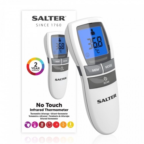 Salter TE-250-EU No Touch Infrared Thermometer image 3
