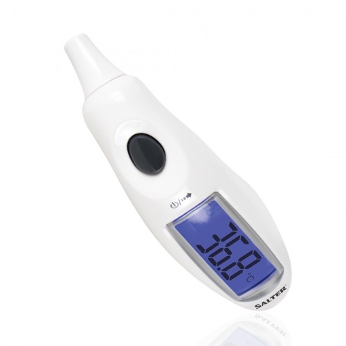 Salter TE-150-EU Jumbo Display Ear Thermometer image 1