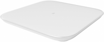 Xiaomi viedie svari Mi Smart Scale 2, balti