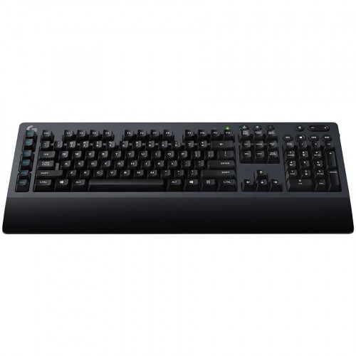 LOGITECH G Pro Mechanical Gaming Keyboard-US INT'L-USB image 2