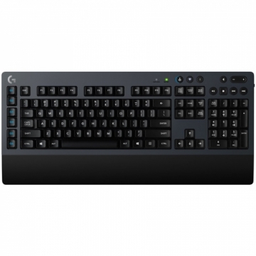 LOGITECH G Pro Mechanical Gaming Keyboard-US INT'L-USB