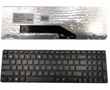 Keyboard ASUS: F52, K50, K50C, K50IJ, K50IN