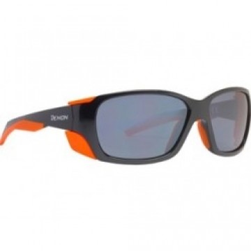 Demon Brilles DMN TREKKING  Matt Black/Orange