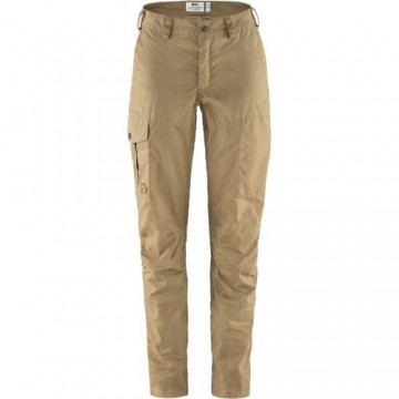 Fjallraven Karla Pro Trousers Woman / Brūna / 38