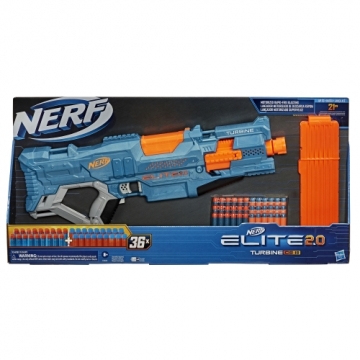 Hasbro NERF toy gun Elite 2.0 Turbine, E9481EU4