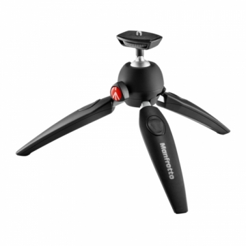 Manfrotto PIXI EVO Black