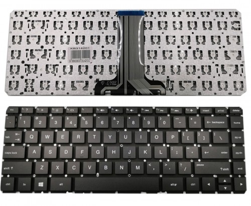 Клавиатура HP Pavilion: X360, 14-BA, 14T-BA, 14M-BA, 14-BS image 1