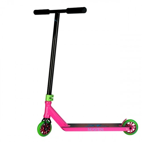 Maven 2020.2 rozā skrejritenis AO Scooter image 1