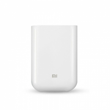 Xiaomi  Mi Portable Photo Printer White