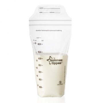 TOMMEE TIPPEE piena uzglabāšanas maisiņi 42302241