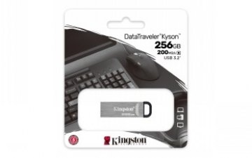 KINGSTON DATATRAVELER KYSON 256GB USB3.2 GEN