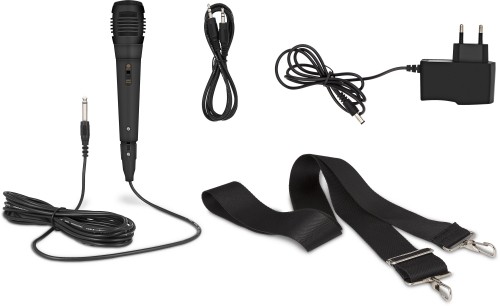 Bluetooth speaker with microphone Sencor SSS3600 image 3