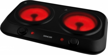 Double infrared hotplate Sencor SCP2263