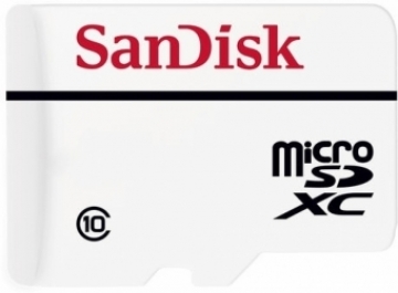 Sandisk High Endurance Video Monitoring 256GB MicroSDXC