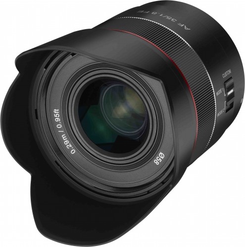 Samyang AF 35mm f/1.8 lens for Sony image 1