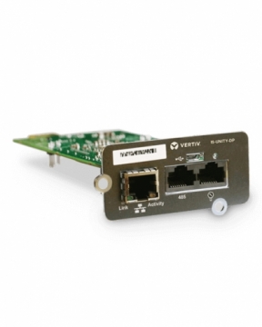 VERTIV EMERSON SNMP Card for GXT3/4
