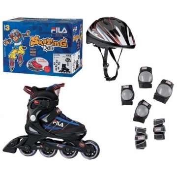 Fila J-One Combo 3Set BlackRed L36 (010619150)