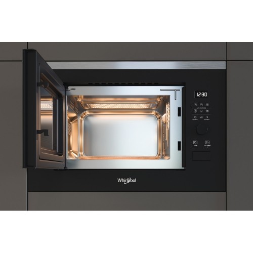 Built in microwave Whirlpool WMF250G image 3