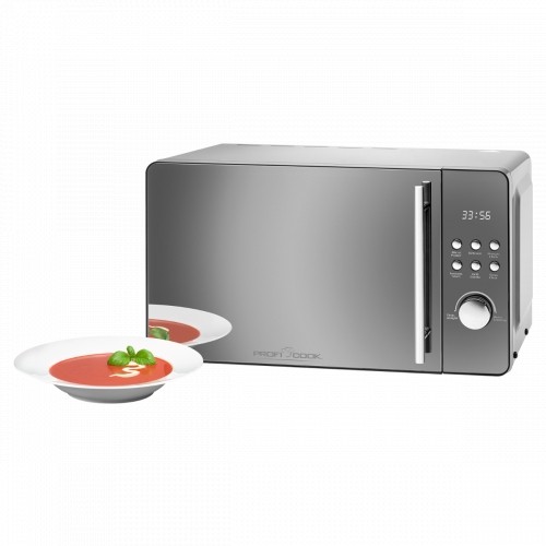 Microwave with grill Proficook MWG1175S image 1