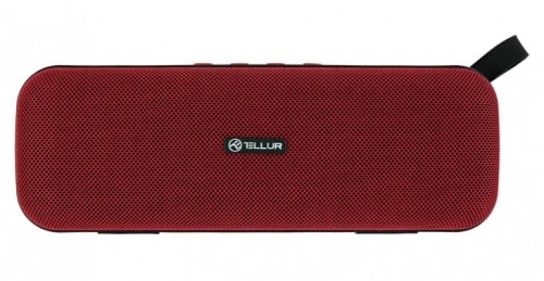 Tellur Bluetooth Speaker Loop 10W red image 2