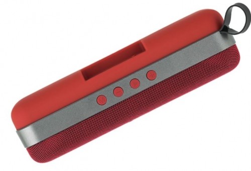 Tellur Bluetooth Speaker Loop 10W red image 3