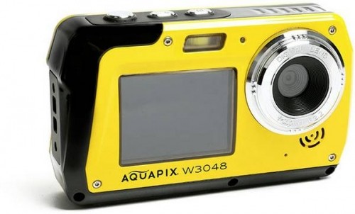 Easypix Aquapix W3048-Y Yellow Edge 10076 image 1
