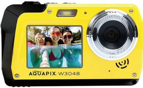 Easypix Aquapix W3048-Y Yellow Edge 10076 image 5