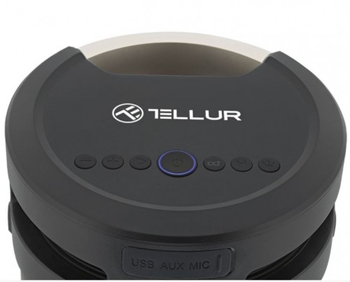Tellur Bluetooth Speaker Rapture 70W black image 3