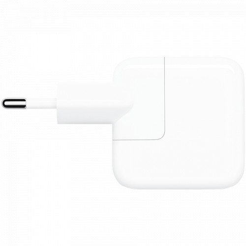 Apple 12W USB Power Adapter, Model A2167 image 1