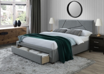 Halmar VALERY bed with drawer