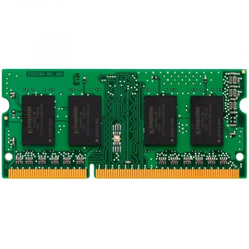 Kingston 16GB 2666MHz DDR4 Non-ECC CL19 SODIMM 2Rx8 image 1