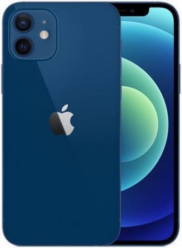 Viedtālrunis Apple iPhone 12 64GB Blue image 1