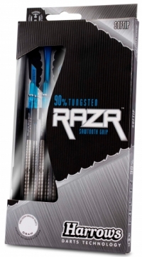 DartsSoftip HARROWS RAZR 90% 3 x 18gr