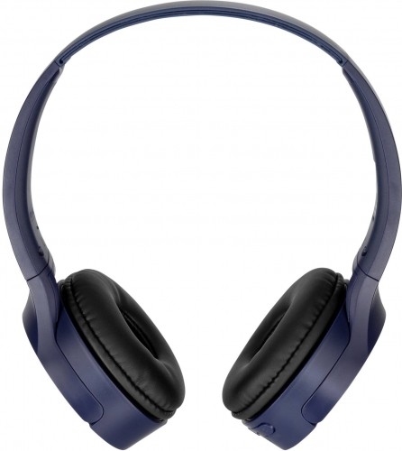 Panasonic wireless headset RB-HF420BE-A, blue image 1