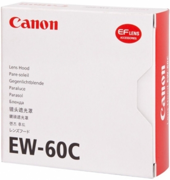 Canon objektīva pārsegs EW-60C