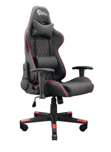 White Shark Gaming Chair Racer-Two image 1