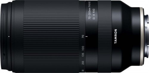 Tamron 70-300mm f/4.5-6.3 Di III RXD lens for Sony image 1