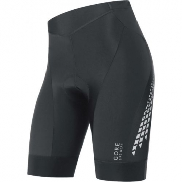 Gore Wear W Xenon 2.0 Lady Tights Short / Melna / 34/XS