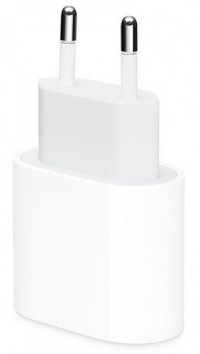 Apple USB-C power adapter 20W image 1