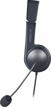 Speedlink austiņas ar mikrofonu Sonid (SL-870002)