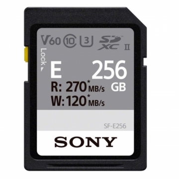 Sony UHS-II Entry series CL10 U3