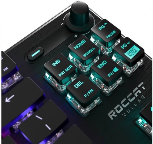 Roccat keyboard Vulcan TKL Aimo NO image 4