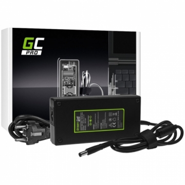 Green Cell PRO Charger AC Adapter for Dell Precision 7510 7710 M4700 M4800 M6600 M6700 M6800 Alienware 17 M17x 19.5V 12.3A 240