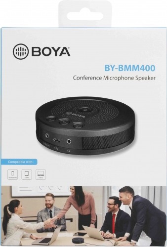 Boya conference microphone and speaker BY-BMM400 image 3