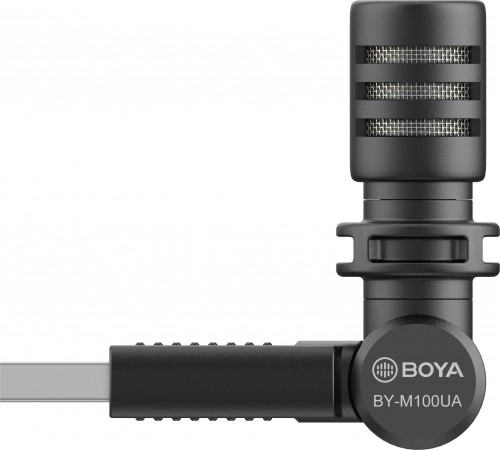Boya microphone BY-M100UA USB image 1
