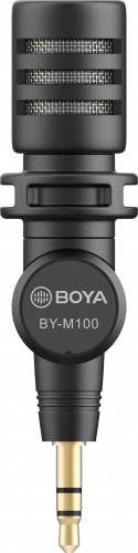 Boya microphone BY-M100 3.5mm image 2