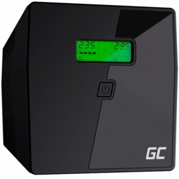 Green Cell UPS Microsine 1000VA LCD