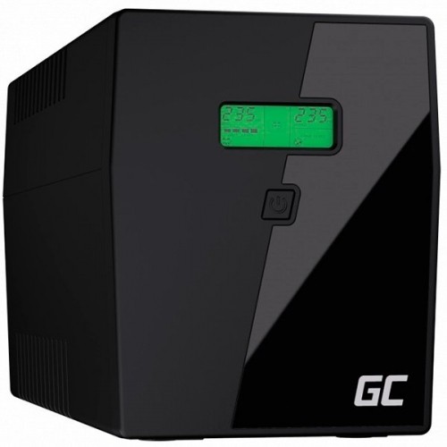 Green Cell UPS Microsine 2000VA LCD image 1