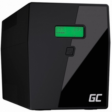 Green Cell UPS Microsine 2000VA LCD