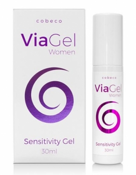 ViaGel gels jutības veicināšanai sievietēm (30 ml) [  ]